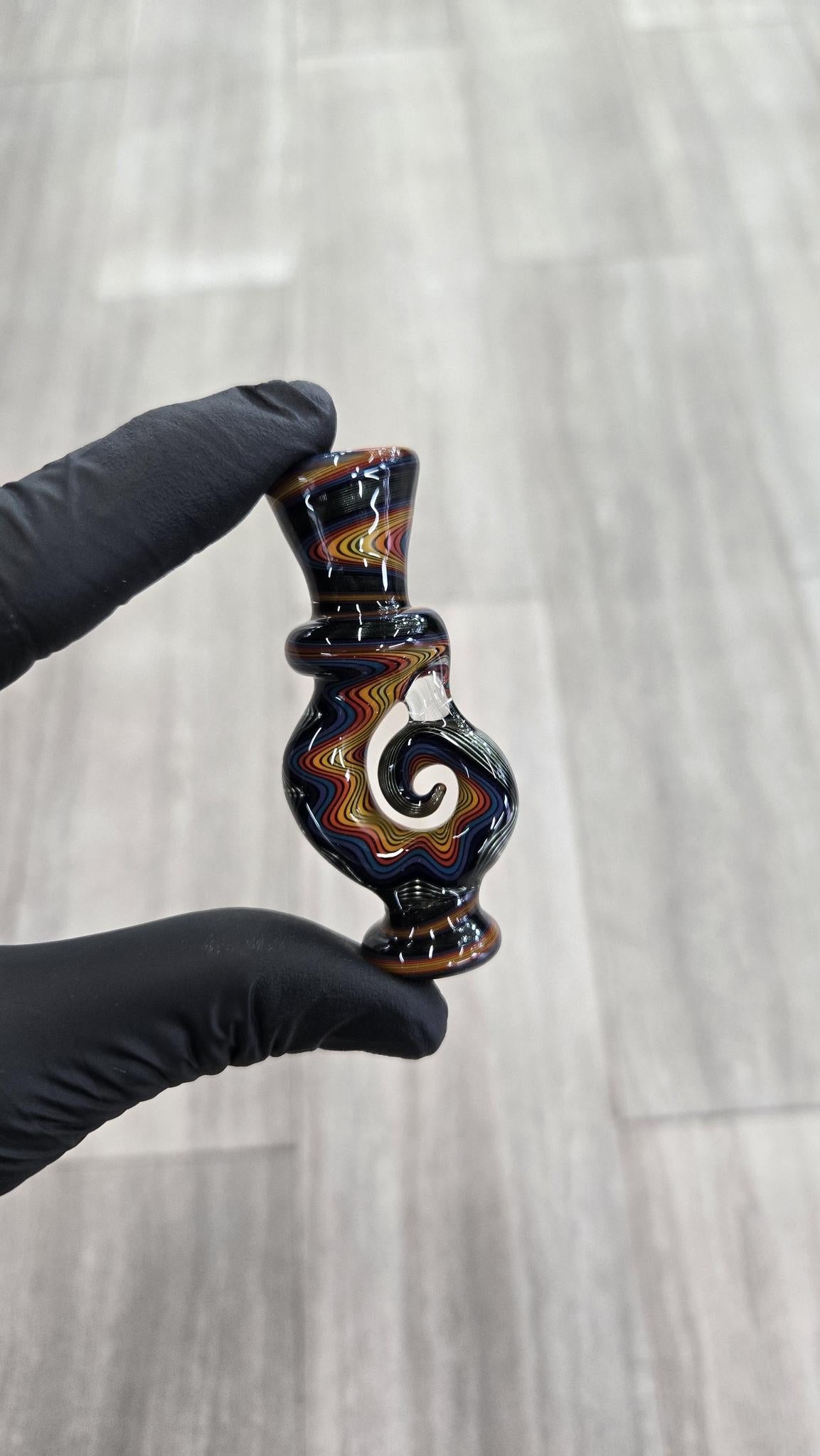 Andy G Curly Chillum