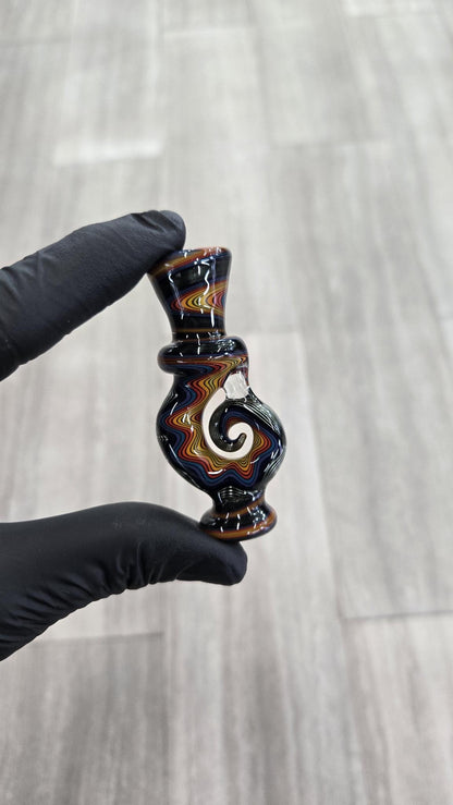 Andy G Curly Chillum