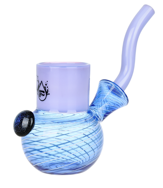 Pulsar Chalice Bubbler for Puffco Proxy - Blue