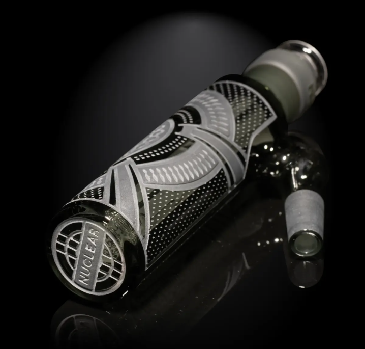 Milkyway Glass - Nuclear Wet Ash Catcher