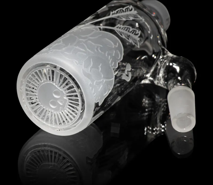 Milkyway Glass - Emperor’s Legacy Wet Ash Catcher