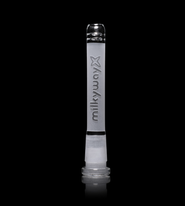 Milkyway Glass -Stem X 4.75″ Downstem