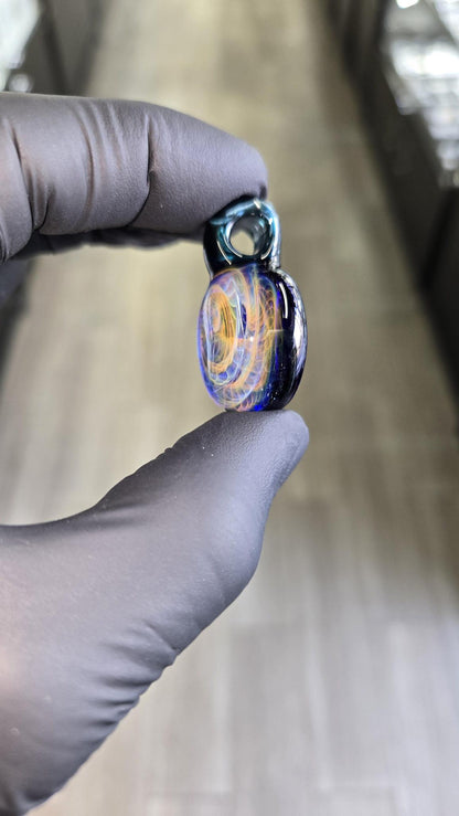 Hefe Glass - Fumewarp Pendant