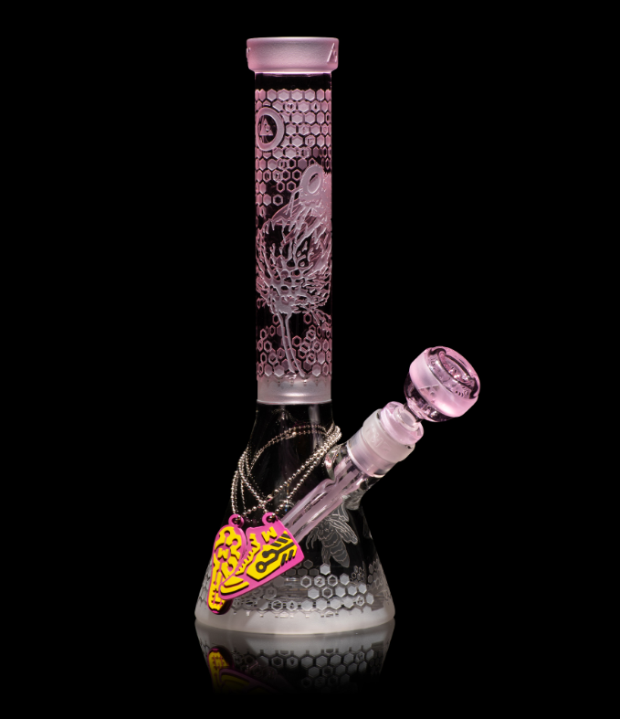 Milkyway Glass - Circuitboard OG Sneakers P/Y Orbital
