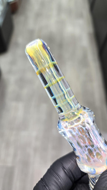 Hondo Glass - Fumed Chillum