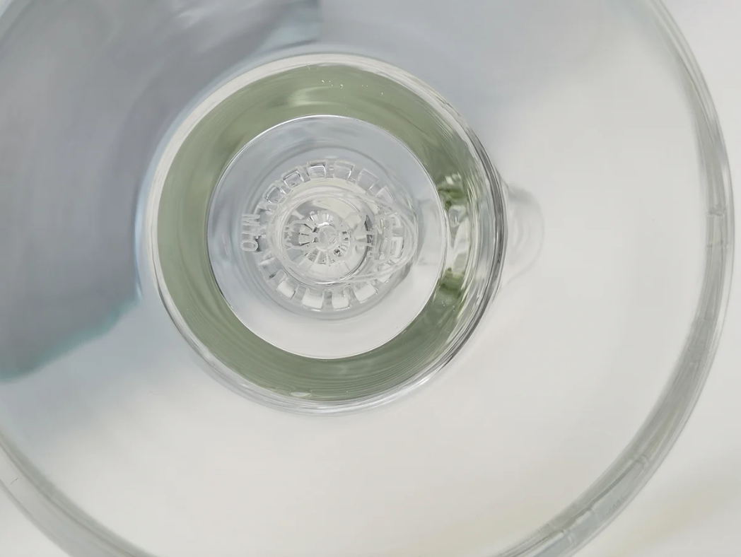 TAG - Fixed Super Slit Showerhead Straight Tube