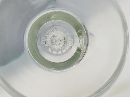 TAG - Fixed Super Slit Showerhead Straight Tube
