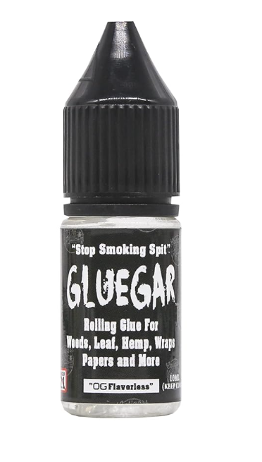 GlueGar - "Og Flavorless" Squeeze Bottle 10ML