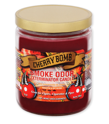 Smoke Odor Exterminator - Candles