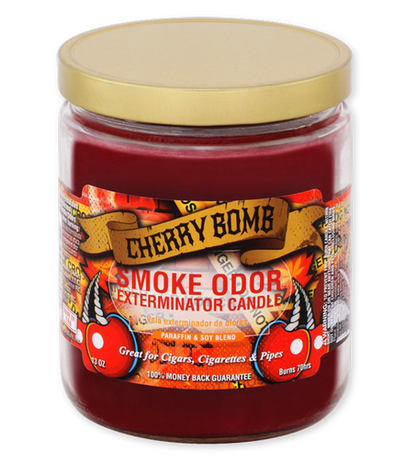 Smoke Odor Exterminator - Candles