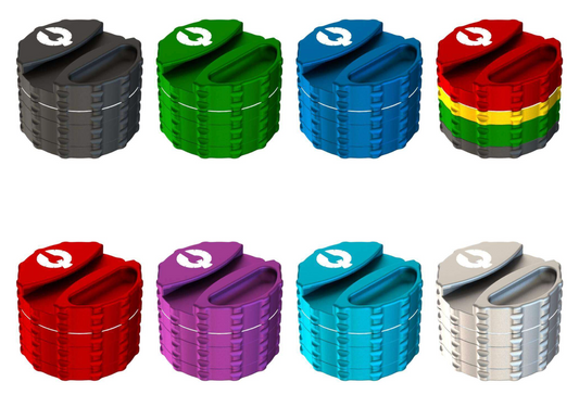 Phoenician PRO 4 Piece Large w/ Paper Holder & Ashtray