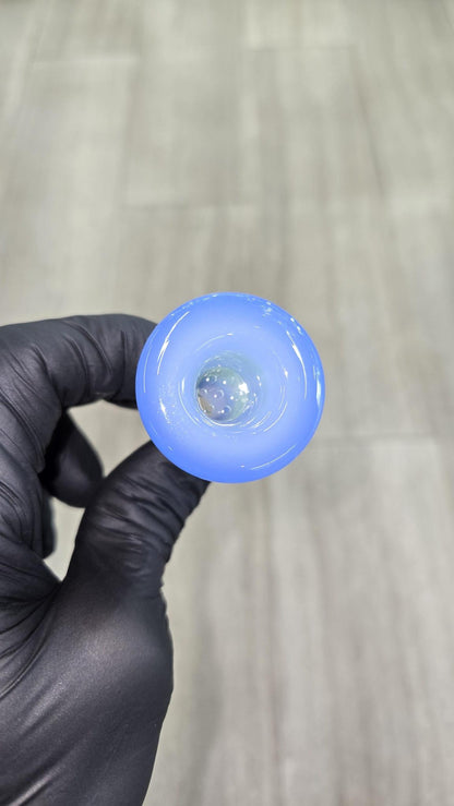 Monark Glass - 7" Heavyweight Bubbler Compact And Reliable Design