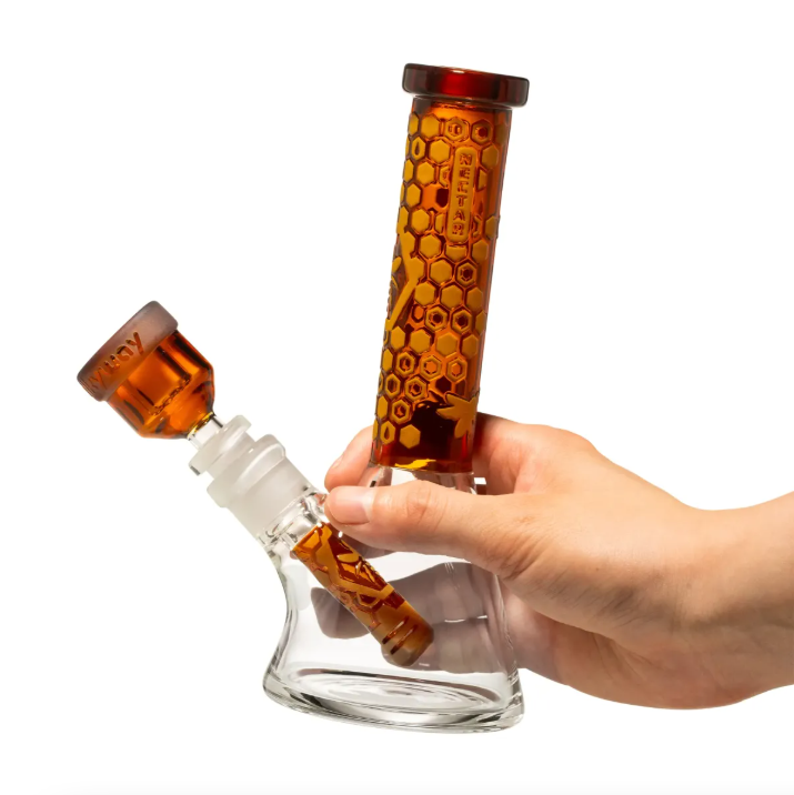Milkyway Glass - Combs Beaker Bong