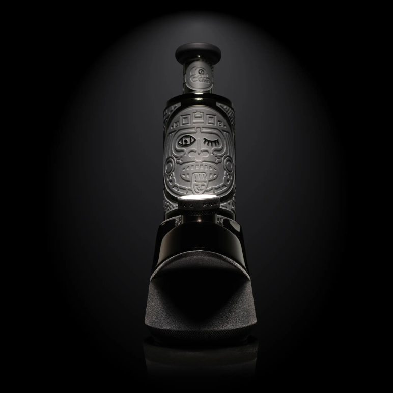 Milkyway Glass - Maya: Pixel Wet Puffco Peak/Pro Attachment