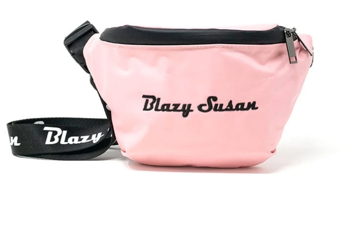 Blazy Susan - Smell Proof Fanny Pack