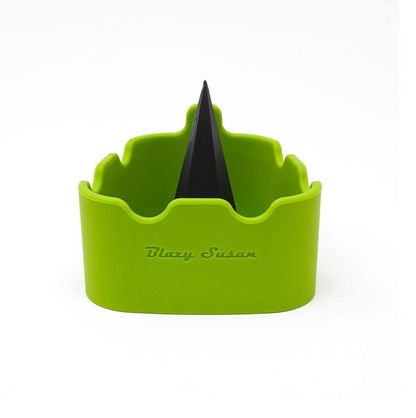 Blazy Susan - Premium Silicone Deluxe Ashtray + Debowlerd