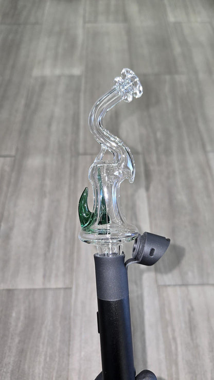 Rootin Tootin Glass - Pivot Top