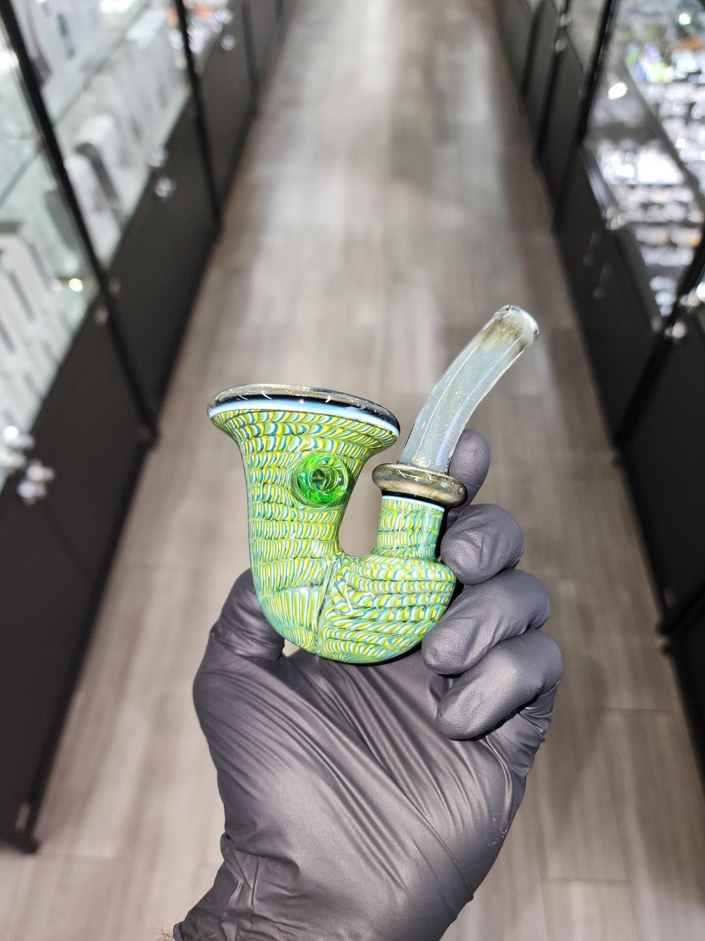 Conversion Glass - Sherlock