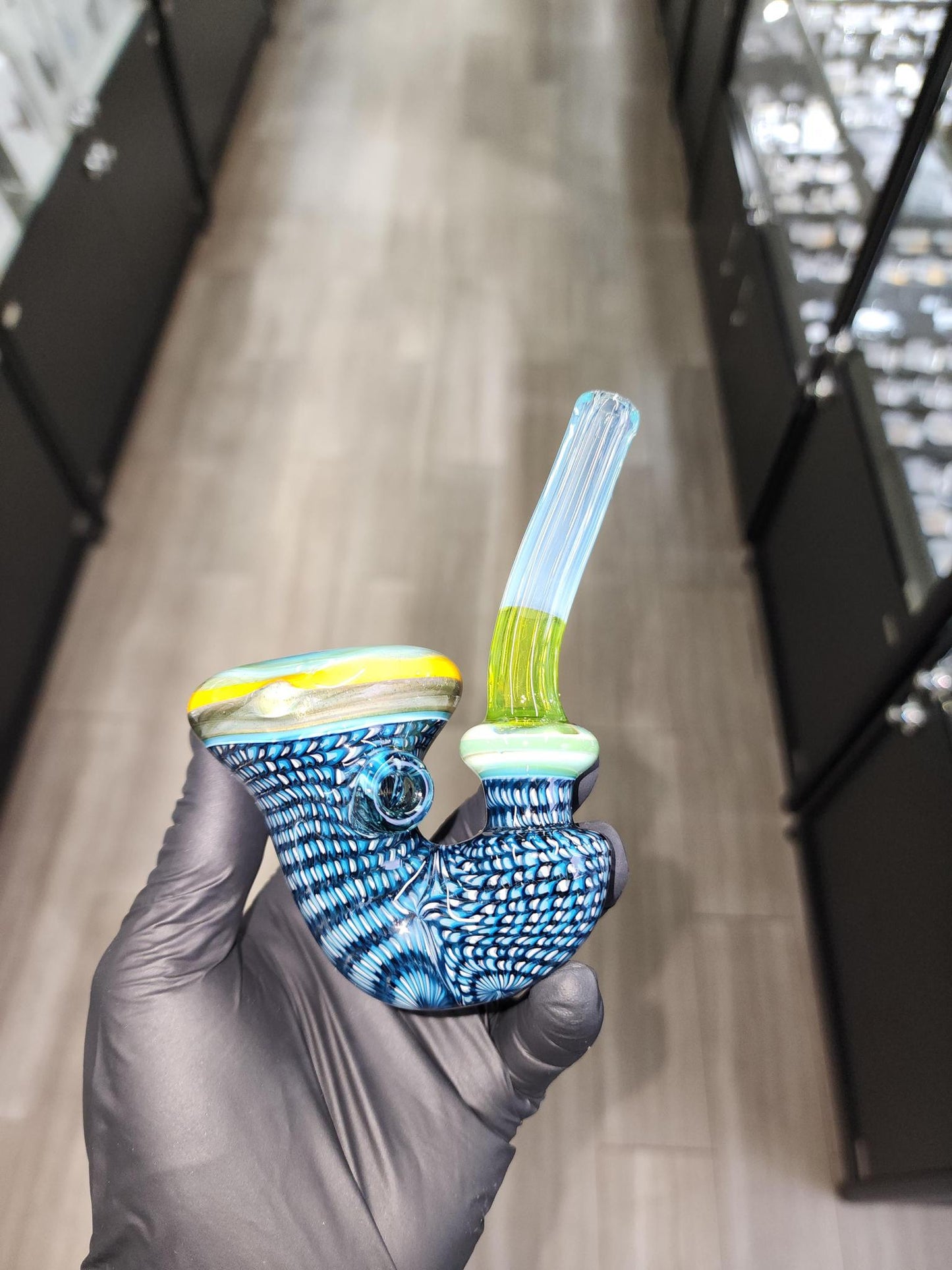 Conversion Glass - Sherlock