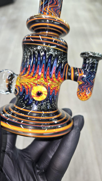 Andy G Rewig Mini Tube With Matching Cap