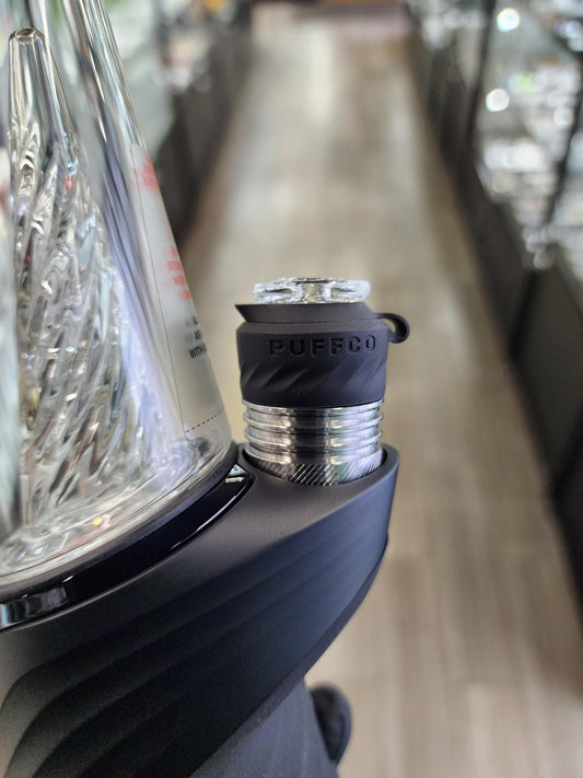 Bradley Miller - Clear 3DXL Peak Pro Joystick Spinner Cap