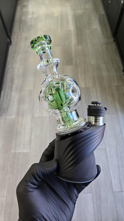 BLOWN Glass Goods - Solstice Peak/Pro Water Attachment Sphere Fab Egg