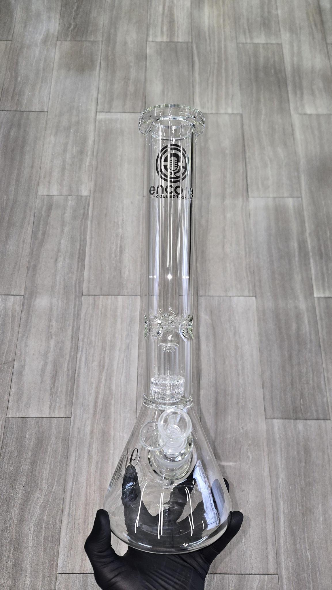Monark Glass - 50x5 Matrix Beaker