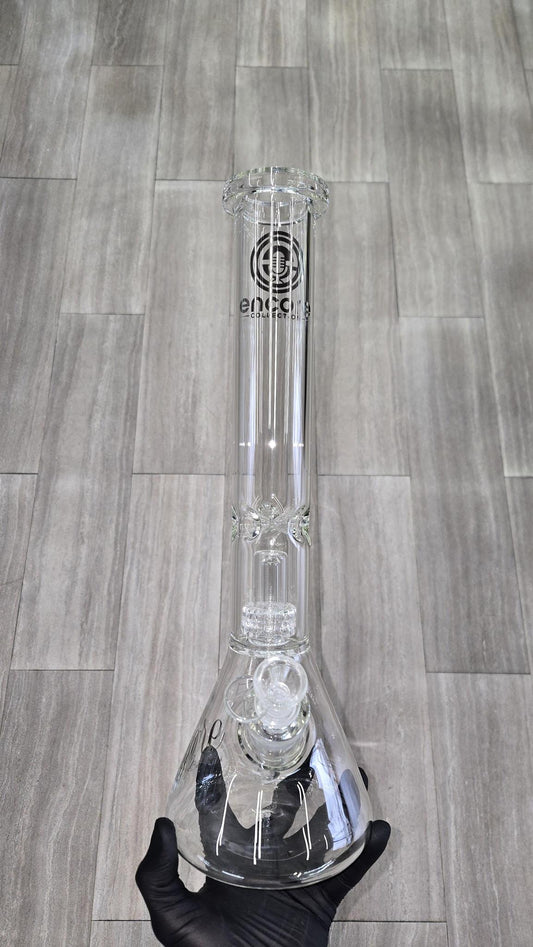 Monark Glass - 50x5 Matrix Beaker