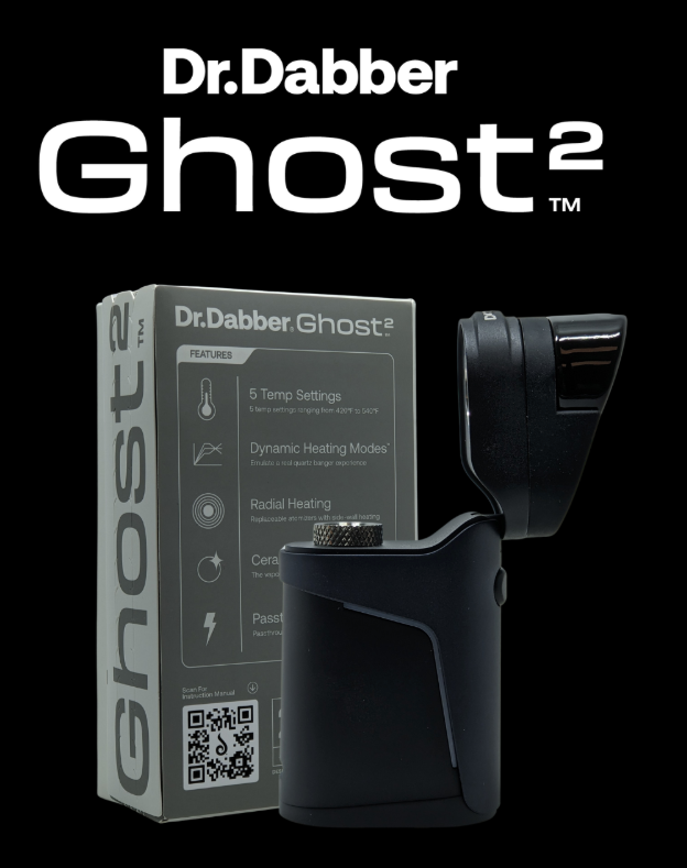 Dr. Dabber Ghost 2