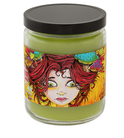 Smoke Odor Exterminator Candle - Sean Dietrich