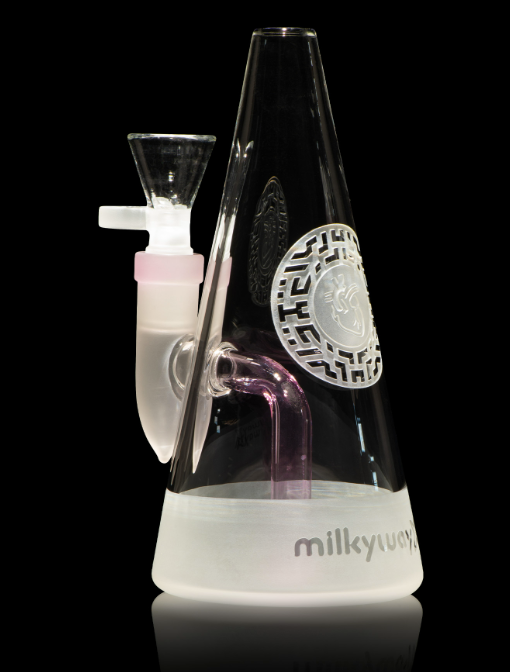 Milkyway Glass - Bio-Insignia 6″ Dab Rig