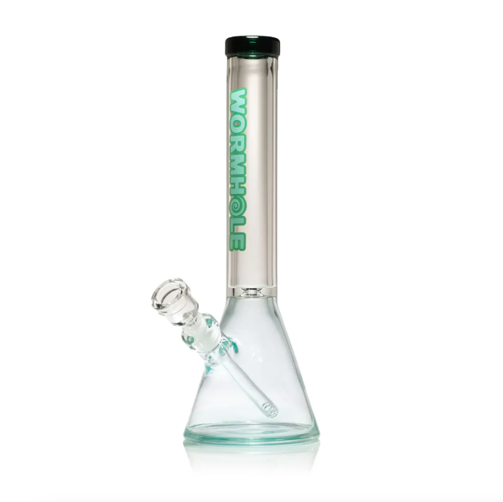Milkyway Glass - Wormhole Standard Alpha 14″ Beaker Bong