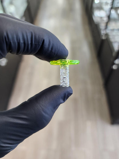 Bradley Miller - Full Color 3DXL Peak Pro Joystick Spinner Cap