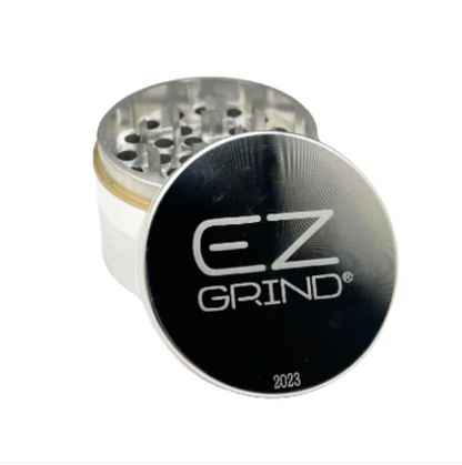EZ Grind - 50mm Matte 5 Piece Grinder