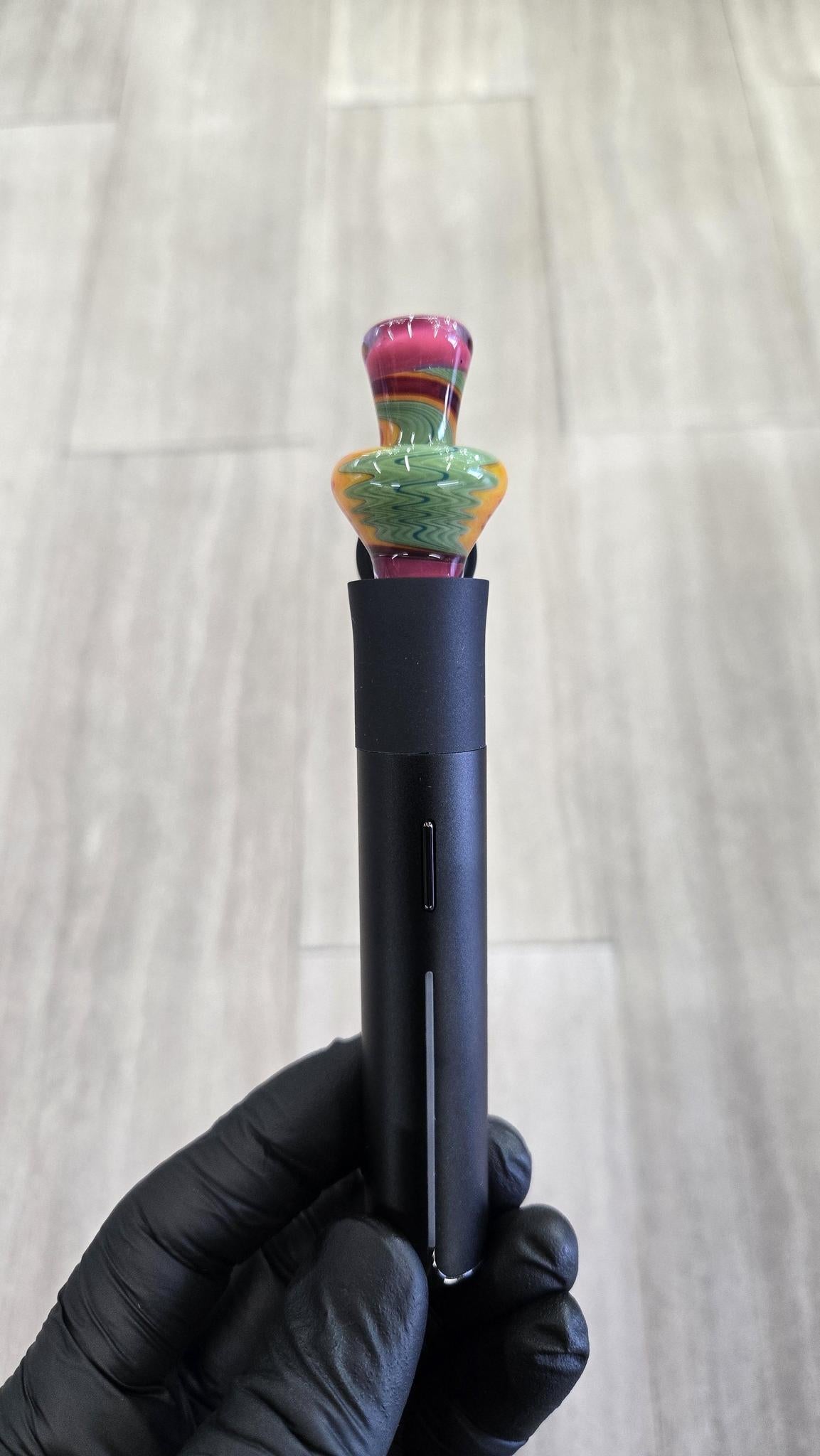 Indo Glass X Geoffmade - Linework Pivot Top