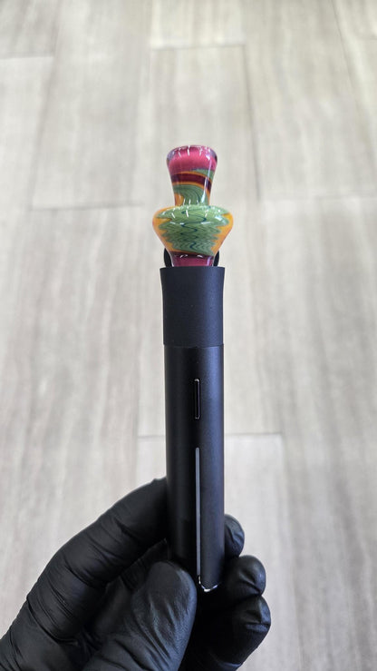 Indo Glass X Geoffmade - Linework Pivot Top