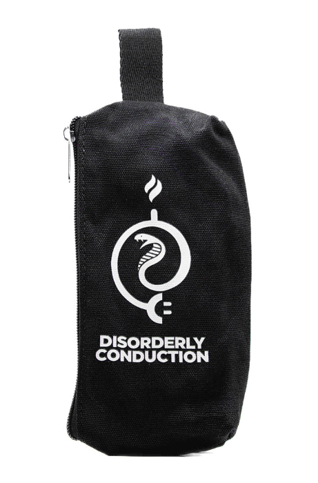 Disorderly Conduction - DC Heat Station Aluminum