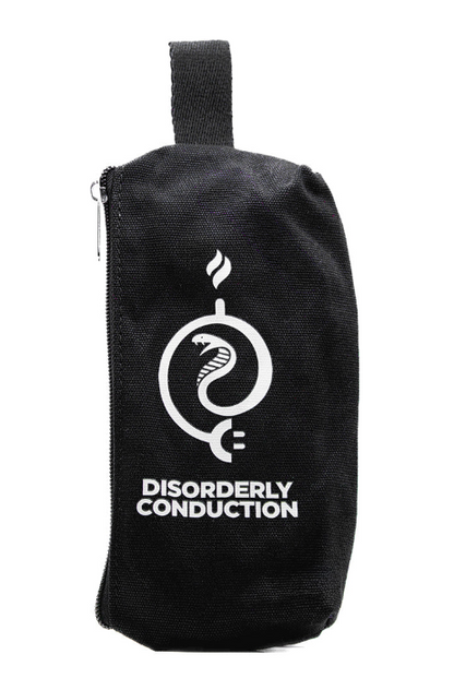 Disorderly Conduction - DC Heat Station Aluminum