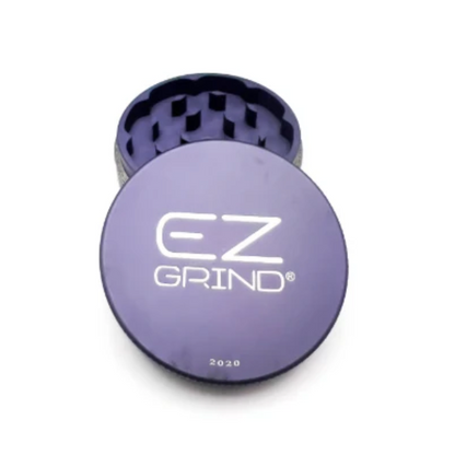 EZ Grind - 56mm Matte 2 Piece Grinder