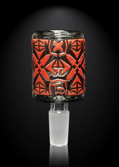 Milkyway Glass - Elemental Bong Bowl