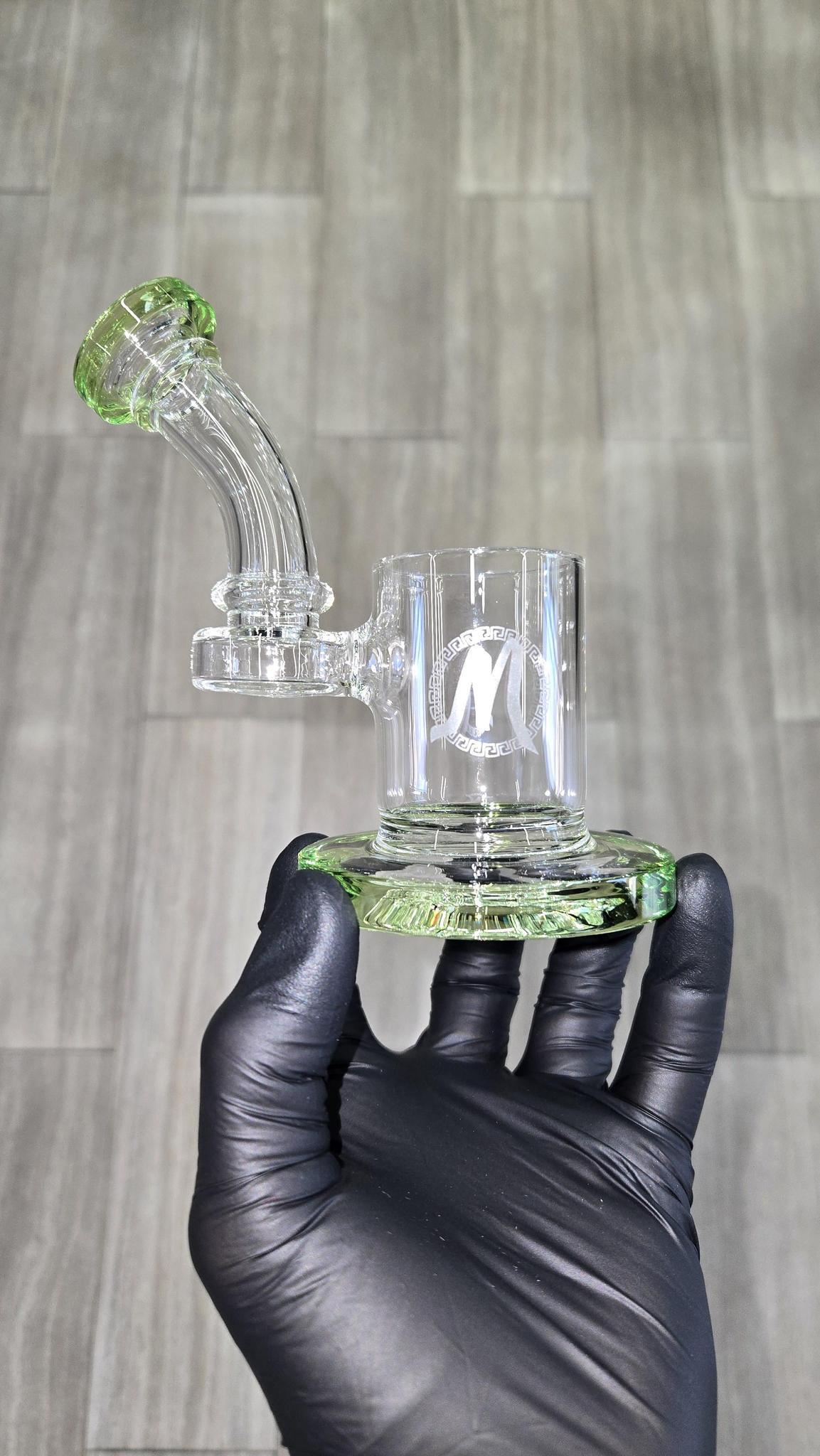 Monark Glass - Puffco Proxy Dry Pipe