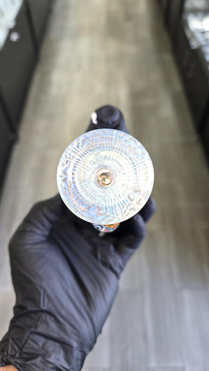 Hefe Glass - Wet Top Puffco Peak/Pro Attachment #2