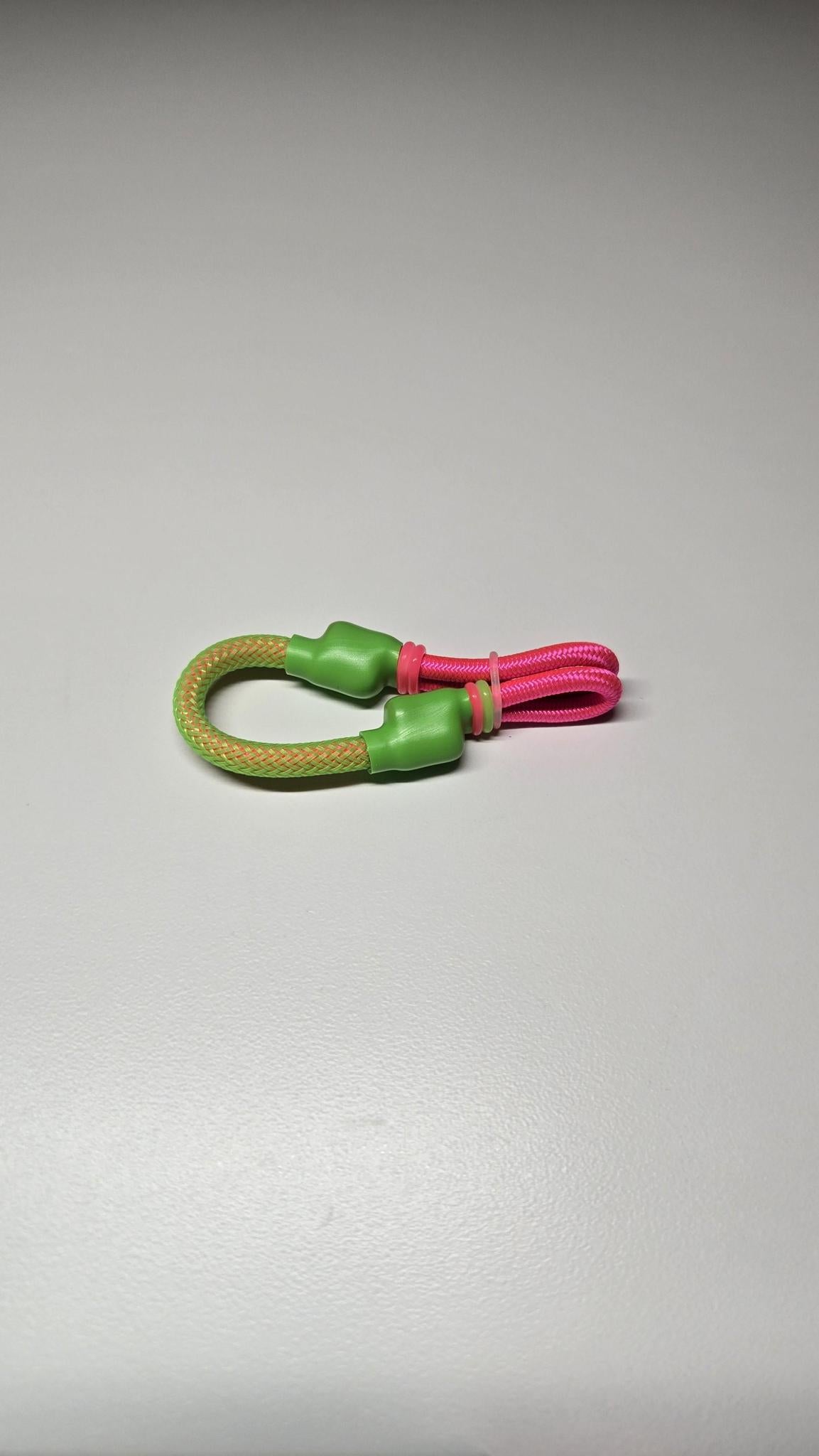 Tuff Tethers - Pivot Premium Nexus Tether (Mesh Added)