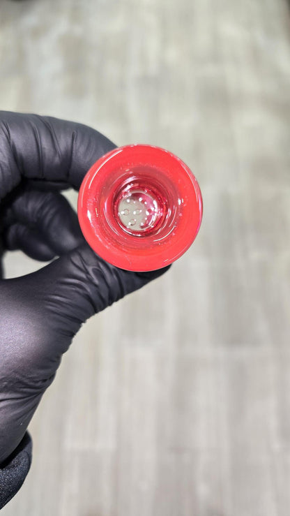 Monark Glass - 15" 50MM Stemline Recycler