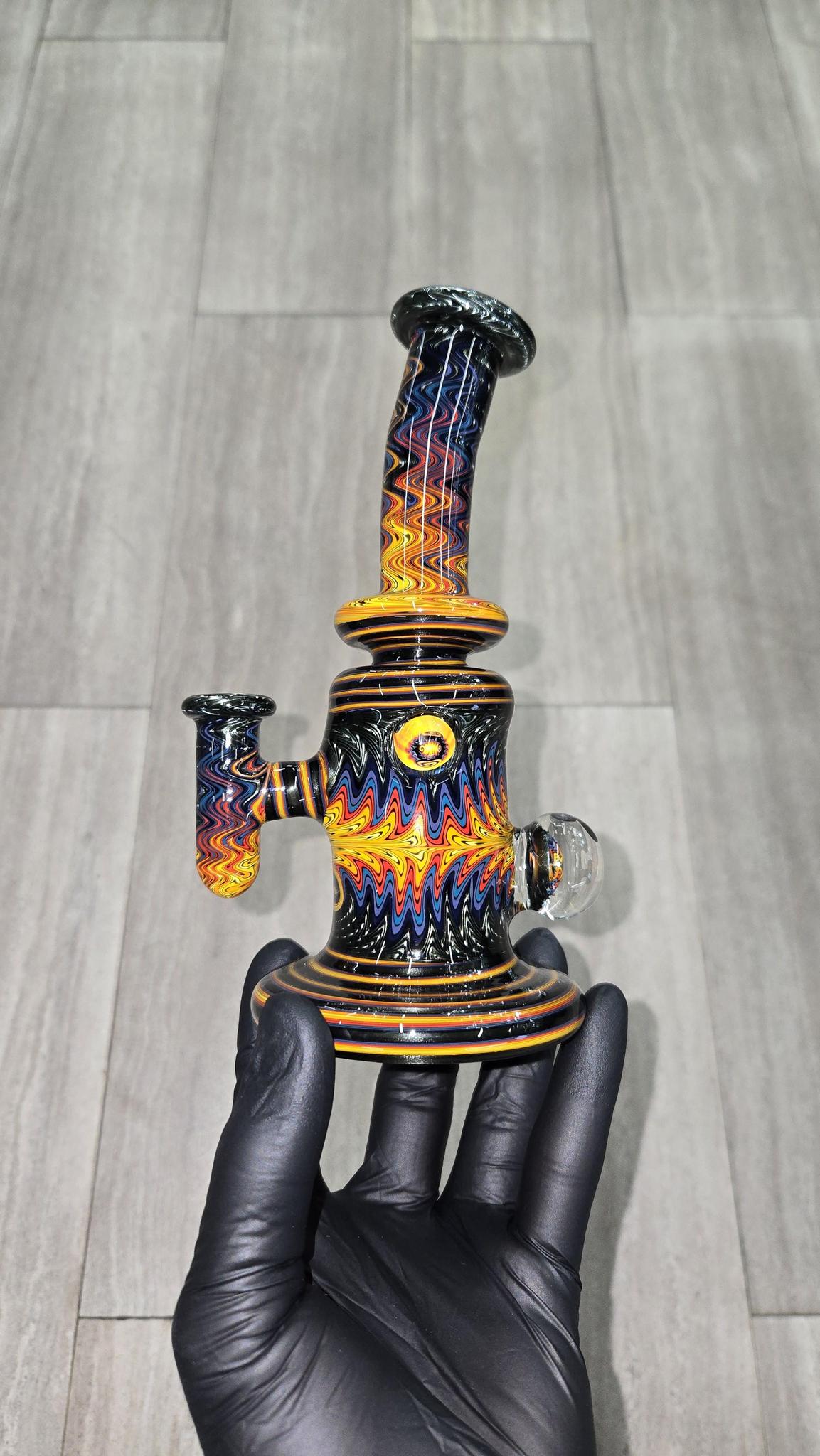 Andy G Rewig Mini Tube With Matching Cap