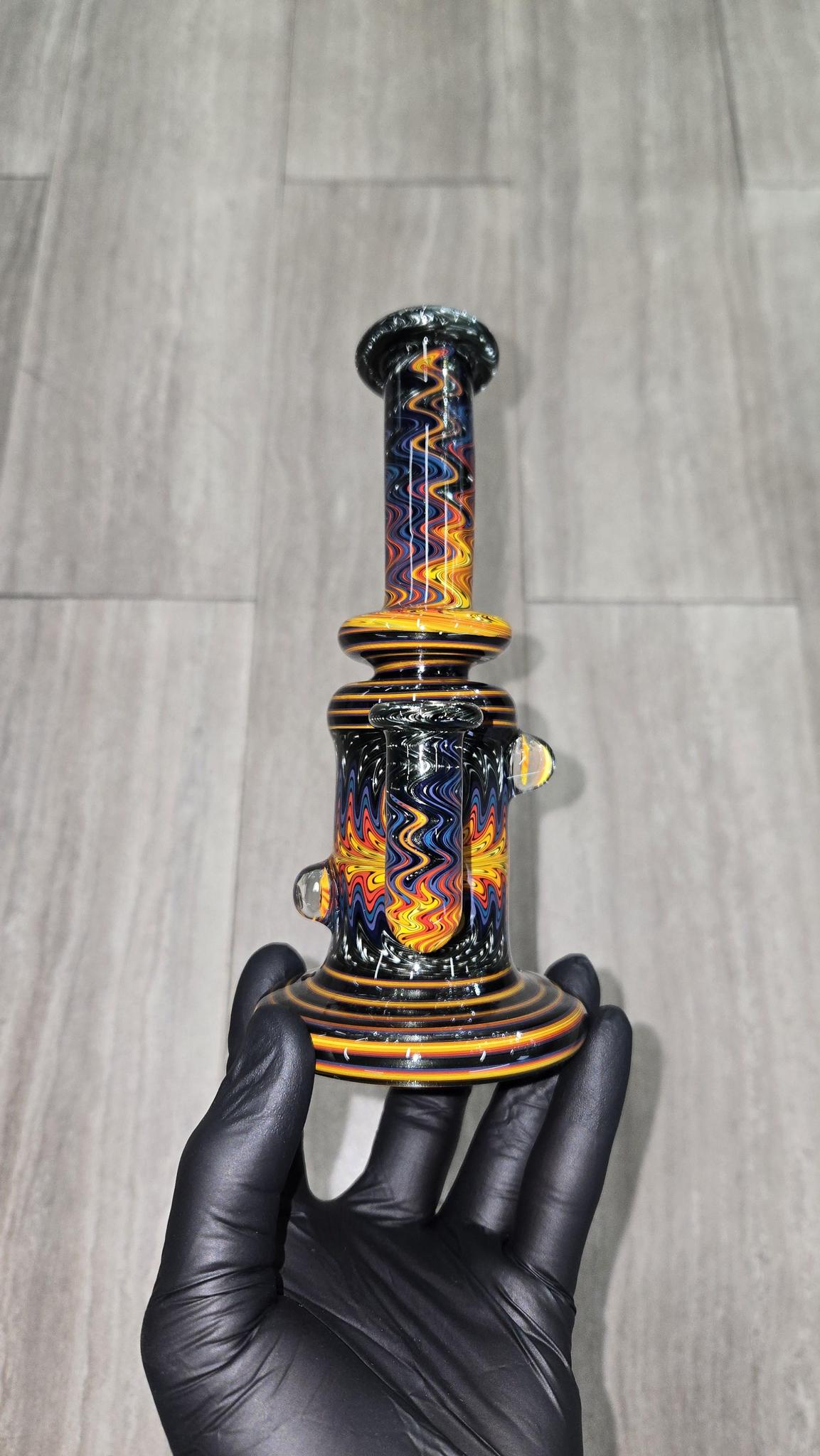 Andy G Rewig Mini Tube With Matching Cap
