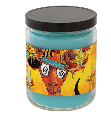 Smoke Odor Exterminator Candle - Sean Dietrich