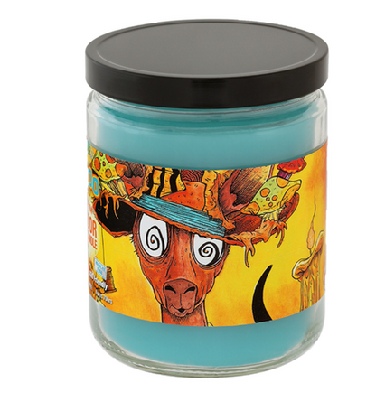 Smoke Odor Exterminator Candle - Sean Dietrich