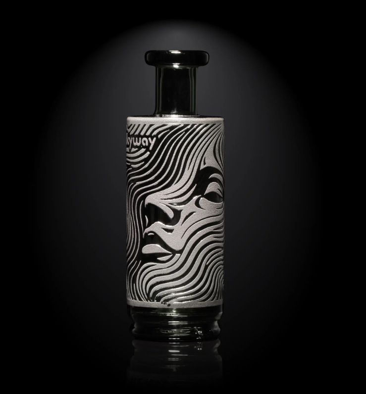 Milkyway Glass - Illusion 2: The Sublime Wet Puffco Peak/Pro Attachment