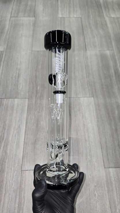 Monark Glass -12" Color Incycler W/ Ratchet